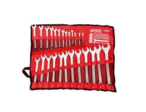 AWTOOLS KLUCZ PŁASKO-OCZKOWY   KPL.25szt. /6mm-32mm