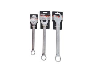 AWTOOLS KLUCZ PŁASKO-OCZKOWY 30mm  BLACK LINE - image 2