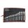 AWTOOLS KLUCZ PŁASKO-OCZKOWY KPL.17szt. /8mm-32mm/ BLACK LINE