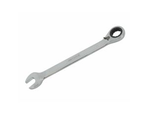 AWTOOLS KLUCZ PŁASKO-OCZKOWY Z GRZECH.  8mm  Z PRZEŁĄCZNIKIEM