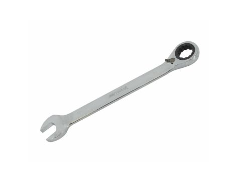 AWTOOLS KLUCZ PŁASKO-OCZKOWY Z GRZECH. 19mm  Z PRZEŁĄCZNIKIEM