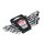 AWTOOLS KLUCZ PŁASKO-OCZKOWY Z GRZECH.PRZEGUB. KPL. 6szt 8-19mm