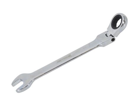 AWTOOLS KLUCZ PŁASKO-OCZKOWY Z GRZECHO.  7mm  PRZEGUBOWY