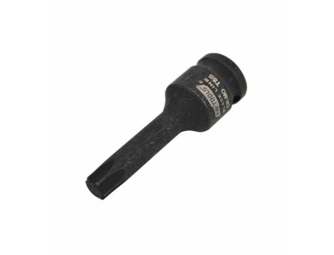 AWTOOLS KLUCZE UDAROWE TRZPIENIOWE TORX 8szt BLACK LINE - 2