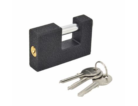 AWTOOLS KŁÓDKA TRZPIENIOWA ŻELIWNA  80mm