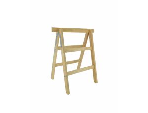 AWTOOLS KOBYŁKA STOJAK DREWNIANY 70cm 150kg