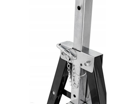 AWTOOLS KOBYŁKA STOJAK REGULOWANA WYSOKOŚĆ  80-130cm - 6
