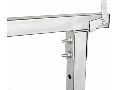 AWTOOLS KOBYŁKA STOJAK REGULOWANA WYSOKOŚĆ  80-130cm - 7