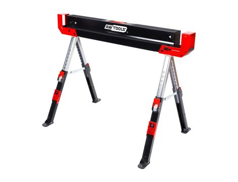 AWTOOLS KOBYŁKA STOJAK REGULOWANA WYSOKOŚĆ 62-82cm - 5