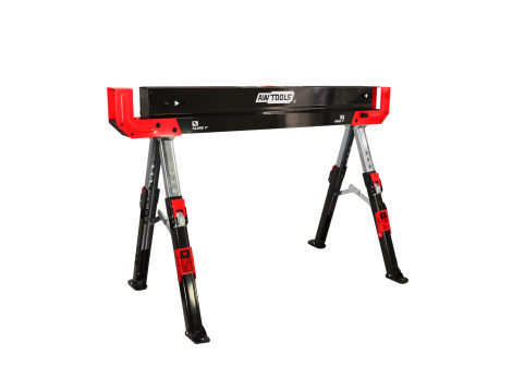 AWTOOLS KOBYŁKA STOJAK REGULOWANA WYSOKOŚĆ 62-82cm - 6