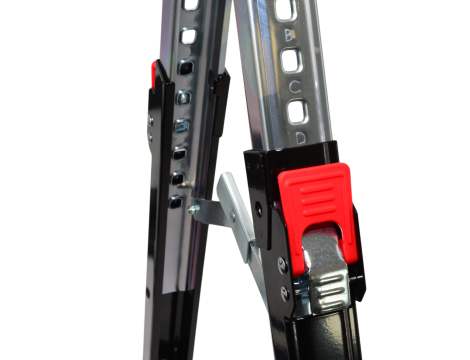 AWTOOLS KOBYŁKA STOJAK REGULOWANA WYSOKOŚĆ 62-82cm - 8