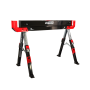 AWTOOLS KOBYŁKA STOJAK REGULOWANA WYSOKOŚĆ 62-82cm - 7