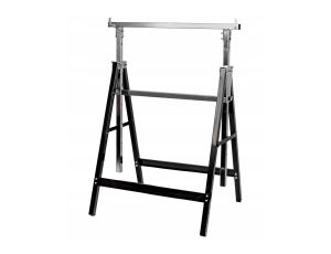 AWTOOLS KOBYŁKA STOJAK REGULOWANA WYSOKOŚĆ 80-130cm