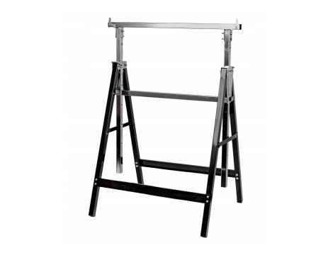 AWTOOLS KOBYŁKA STOJAK REGULOWANA WYSOKOŚĆ 80-130cm