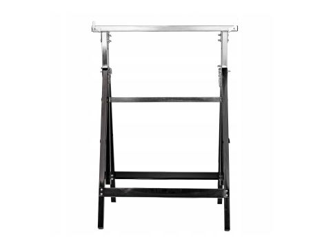 AWTOOLS KOBYŁKA STOJAK REGULOWANA WYSOKOŚĆ 80-130cm - 2