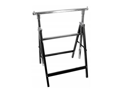AWTOOLS KOBYŁKA STOJAK REGULOWANA WYSOKOŚĆ 80-130cm - 3