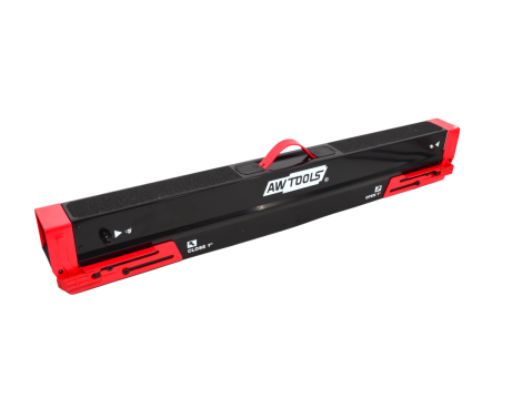 AWTOOLS KOBYŁKA STOJAK REGULOWANY DŁUGOŚĆ 98-115,5 cm WYSOKOŚĆ 62-82cm - 4