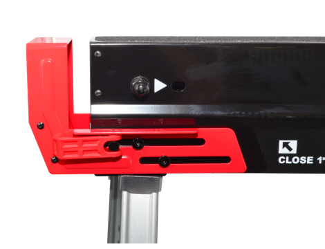 AWTOOLS KOBYŁKA STOJAK REGULOWANY DŁUGOŚĆ 98-115,5 cm WYSOKOŚĆ 62-82cm - 6