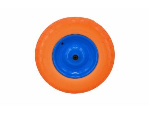 AWTOOLS KOŁO PNEU. PIANKA 400/METAL.ŁOŻ+OŚ - image 2