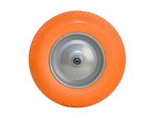 AWTOOLS KOŁO PNEU. PIANKA 400/METAL.ŁOŻ+OŚ /LEKKIE - image 2