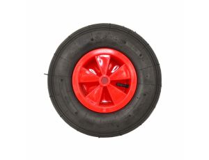 AWTOOLS KOŁO PNEU.3.50/PLASTIK/2PR/CZER. - image 2
