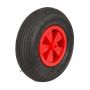 AWTOOLS KOŁO PNEU.3.50/PLASTIK/2PR/CZER. - 4