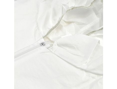 AWTOOLS KOMBINEZON JEDNORAZOWY BIAŁY  L - 3