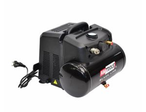 AWTOOLS KOMPRESOR    AC6 BEZOLEJOWY 6L 1,5HP BLACK LINE