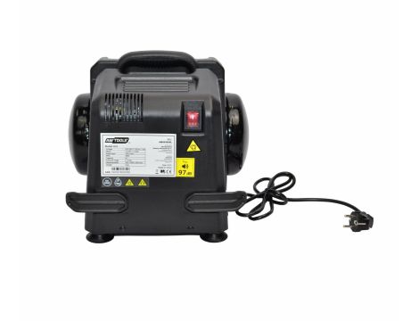 AWTOOLS KOMPRESOR    AC6 BEZOLEJOWY 6L 1,5HP BLACK LINE - 3