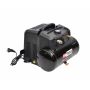 AWTOOLS KOMPRESOR    AC6 BEZOLEJOWY 6L 1,5HP BLACK LINE - 2