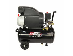 AWTOOLS KOMPRESOR   AC24  24L 2,0HP BLACK LINE - image 2