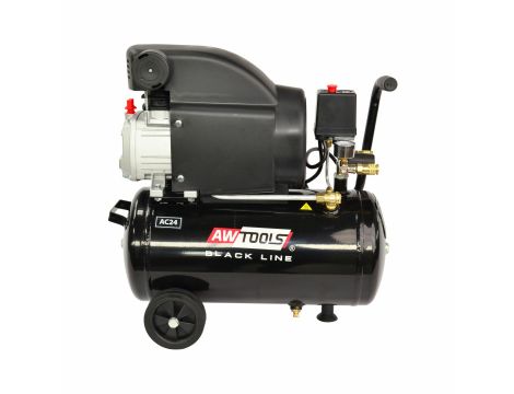 AWTOOLS KOMPRESOR   AC24  24L 2,0HP BLACK LINE - 2