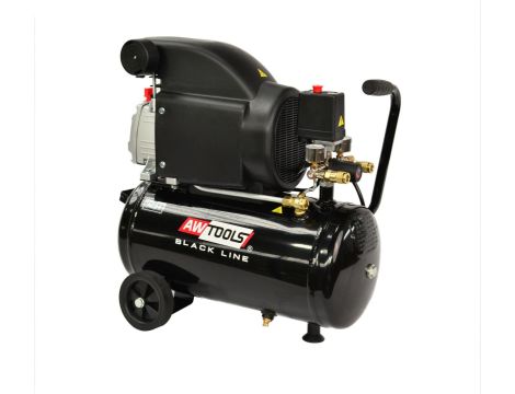 AWTOOLS KOMPRESOR   AC24  24L 2,0HP BLACK LINE - 3