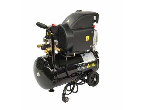 AWTOOLS KOMPRESOR   AC24  24L 2,0HP BLACK LINE - 4