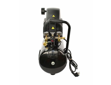 AWTOOLS KOMPRESOR   AC24  24L 2,0HP BLACK LINE - 5