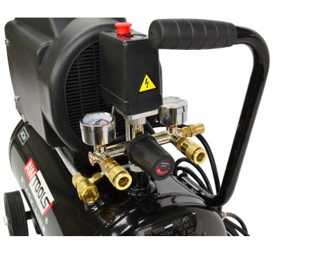AWTOOLS KOMPRESOR   AC24  24L 2,0HP BLACK LINE - 6