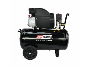 AWTOOLS KOMPRESOR   AC50  50L 2,0HP BLACK LINE - image 2