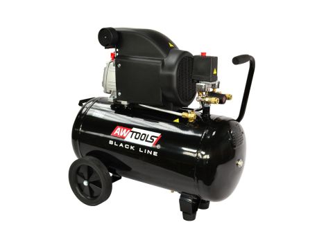 AWTOOLS KOMPRESOR   AC50  50L 2,0HP BLACK LINE - 3