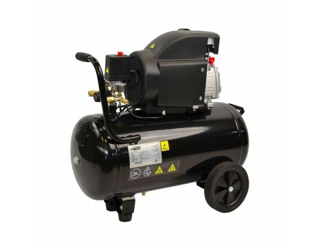 AWTOOLS KOMPRESOR   AC50  50L 2,0HP BLACK LINE - 5