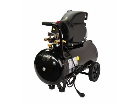 AWTOOLS KOMPRESOR   AC50  50L 2,0HP BLACK LINE - 6