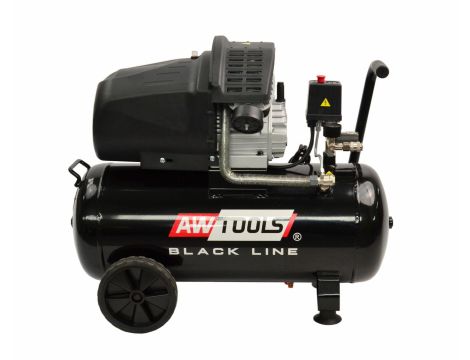 AWTOOLS KOMPRESOR   AC50V  50L V 3,0HP BLACK LINE - 2