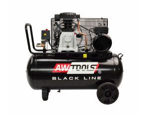 AWTOOLS KOMPRESOR   AC90  90L 3,0HP BLACK LINE - image 2