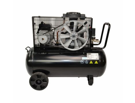 AWTOOLS KOMPRESOR   AC90  90L 3,0HP BLACK LINE - 4