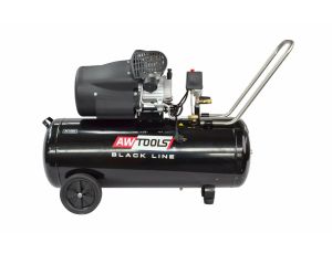 AWTOOLS KOMPRESOR  AC100V  100L V 3,0HP BLACK LINE - image 2