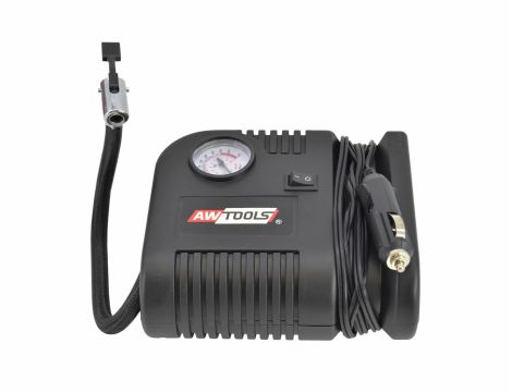 AWTOOLS KOMPRESOR SAMOCHODOWY 12V  84W  4 BAR - 4