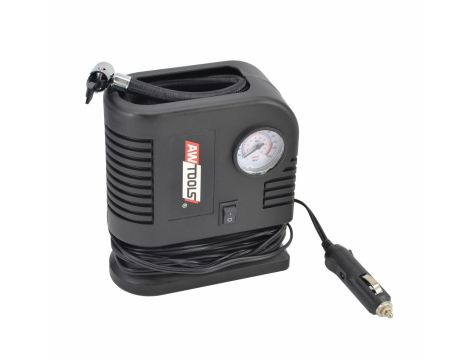 AWTOOLS KOMPRESOR SAMOCHODOWY 12V 108W 4 BAR - 3
