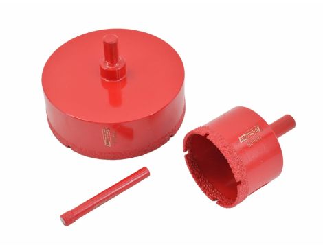 AWTOOLS KORONA  68mm  NASYP DIAMENTOWY - 2