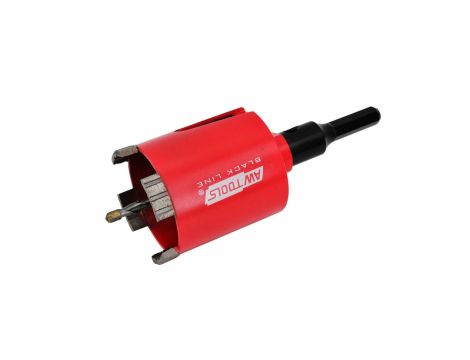 AWTOOLS KORONA DIAMENTOWA HEX 68mm - 2