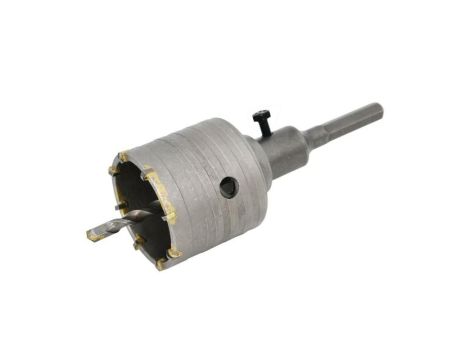 AWTOOLS KORONA DO BETONU HEX /  80x100mm