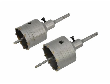 AWTOOLS KORONA DO BETONU SDS+ / 65-80x100mm